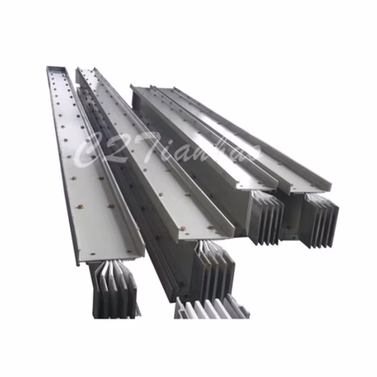 Duto de barramento elétrico compacto de baixa tensão Adl Powermax